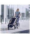Thule + Chariot Lite Single Vintage Green - 8