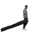 Thule + Roundtrip Rolling Ski Bag 192Cm Black - 4