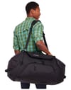Thule + Roundtrip Boot Duffel 80L Black - 4