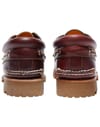 + Timberland Authentic Boat Shoe Burgundy - 5