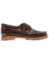 Timberland Authentic Boat Shoe W Brown +
