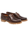 + Timberland Authentic Boat Shoe W Brown