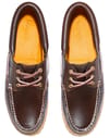 + Timberland Authentic Boat Shoe W Brown - 3