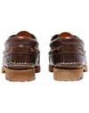+ Timberland Authentic Boat Shoe W Brown - 5