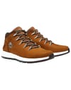  + Sprint Trekker Mid Lace Up Sneaker Saddle
