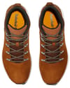  + Sprint Trekker Mid Lace Up Sneaker Saddle - 3