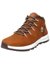  + Sprint Trekker Mid Lace Up Sneaker Saddle - 4