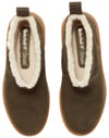  + Stone Street Mid Warm Lined Boot W Dark Brown Full Grain - 3