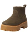  + Stone Street Mid Warm Lined Boot W Dark Brown Full Grain - 4
