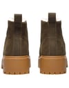  + Stone Street Mid Warm Lined Boot W Dark Brown Full Grain - 5