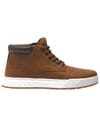 Maple Grove Mid Lace Up Sneaker Medium Brown +