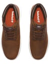 + Maple Grove Mid Lace Up Sneaker Medium Brown - 3