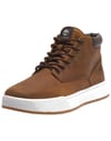 + Maple Grove Mid Lace Up Sneaker Medium Brown - 4