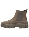  + Greyfield Mid Chelsea Boot W Medium Brown Nubuck - 6