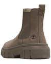  + Greyfield Mid Chelsea Boot W Medium Brown Nubuck - 7