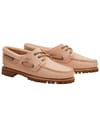 + Timberland Authentic Boat Shoe W Light Pink Full Grain