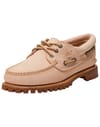 + Timberland Authentic Boat Shoe W Light Pink Full Grain - 4