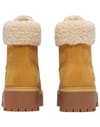  + Stone Street Mid Warm Lined Waterproof Boot W Wheat Nubuck - 5