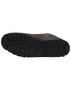  + Euro Hiker Mid Lace Up Boot Dark Brown Nubuck - 5