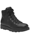 Britton Mills Mid Lace Up Waterproof Boot Black Full Grain + 
