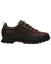 Euro Hiker Lace Up Shoe Dark Brown Full Grain + 