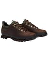  + Euro Hiker Lace Up Shoe Dark Brown Full Grain