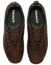  + Euro Hiker Lace Up Shoe Dark Brown Full Grain - 3