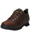  + Euro Hiker Lace Up Shoe Dark Brown Full Grain - 4