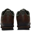  + Euro Hiker Lace Up Shoe Dark Brown Full Grain - 5