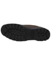  + Euro Hiker Lace Up Shoe Dark Brown Full Grain - 6