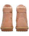 Timberland Premium 6" Lace Up Boot W Light Pink Full Grain