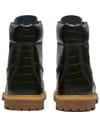 Timberland Premium 6" Lace Up Boot W Dark Green Full Grain