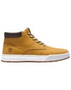 Maple Grove Mid Lace Up Sneaker Wheat + 
