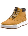 + Maple Grove Mid Lace Up Sneaker Wheat - 4