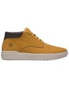 Seneca Bay Mid Lace Up Sneaker Wheat +
