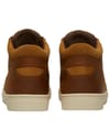  + Lisbon Hill Mid Lace Up Sneaker Medium Brown Full Grain - 5