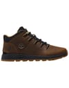 Sprint Trekker Mid Lace Up Sneaker Cathay Spice + 