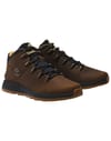  + Sprint Trekker Mid Lace Up Sneaker Cathay Spice