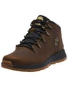  + Sprint Trekker Mid Lace Up Sneaker Cathay Spice - 4