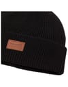 Timberland + Heritage Fisherman Beanie Black
