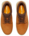  + Seneca Bay Mid Lace Up Sneaker Medium Brown Nubuck - 3