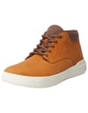  + Seneca Bay Mid Lace Up Sneaker Medium Brown Nubuck - 4