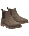  + Britton Road Mid Chelsea Boot Medium Brown Nubuck