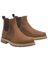  + Britton Road Mid Chelsea Boot Rust Full Grain