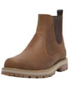  + Britton Road Mid Chelsea Boot Rust Full Grain - 4