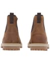  + Britton Road Mid Chelsea Boot Rust Full Grain - 5