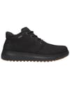 Hudson Road Mid Lace Up Gtx Chukka Boot Black Nubuck + 