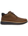 Hudson Road Mid Lace Up Gtx Chukka Boot Dark Brown Nubuck + 