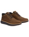  + Hudson Road Mid Lace Up Gtx Chukka Boot Dark Brown Nubuck