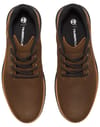 + Hudson Road Mid Lace Up Gtx Chukka Boot Dark Brown Nubuck - 3